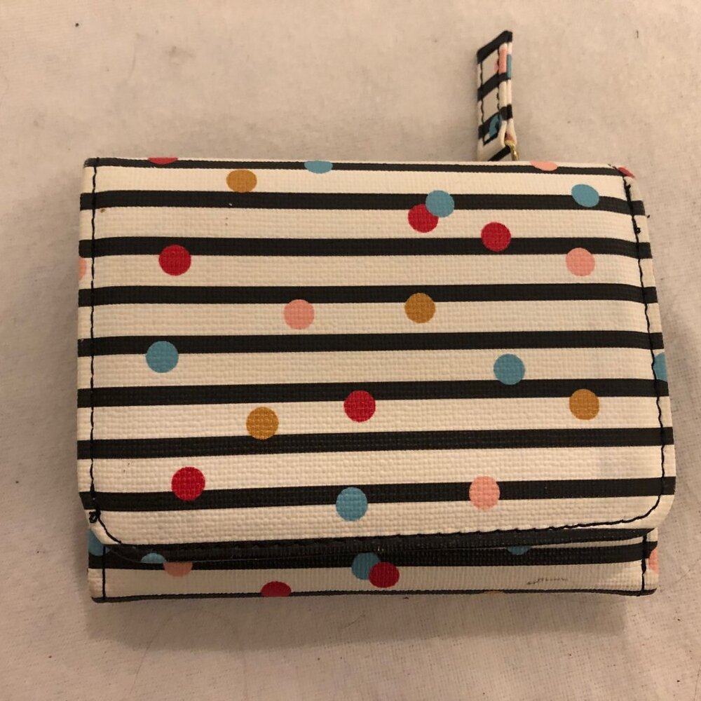 Safekeeper Tri-Fold Wallet- Like New